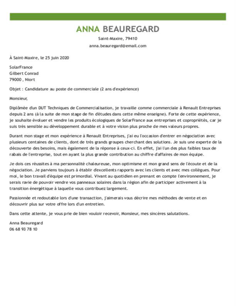 100 Exemples De Lettres De Motivation Gratuites Et Simples 100 Exemples De Lettres De Motivation Gratuites Et Simples