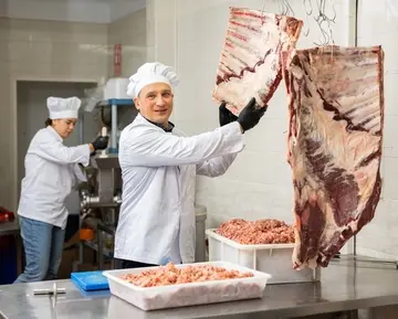 CV boucher : exemple et guide pour apprenti ou expert