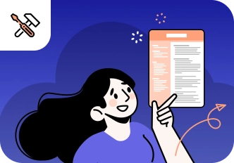 CV designer simple et intuitif