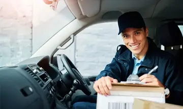 CV de coursier : guide, conseils et exemples en 2025