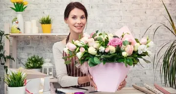 CV de fleuriste : exemple et guide complet