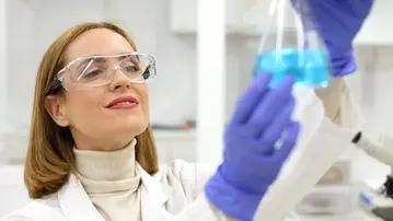 CV de technicien de laboratoire : exemple et guide