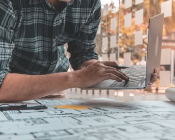 CV architecte d’intérieur débutant/expérimenté : exemple