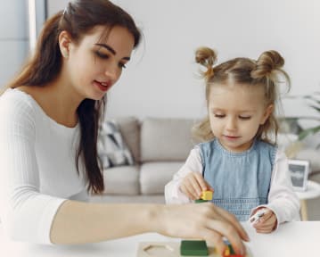 Exemple de CV assistante maternelle agréée/débutante en 2026