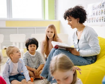 Exemple de CV ATSEM pour une école maternelle