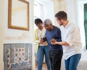 Exemple de CV auxiliaire de vie sociale ou aide à domicile