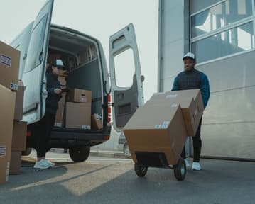 CV chauffeur-livreur pour un débutant ou un expert en 2025