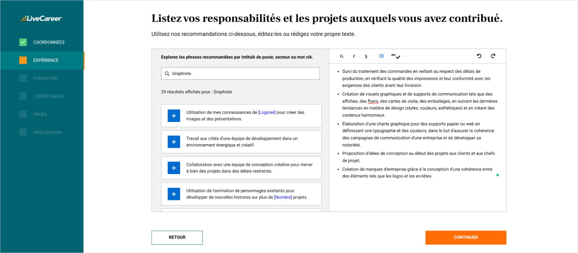 Exemple de CV Auxiliaire de Vie Gratuit à Télécharger - JobPerf