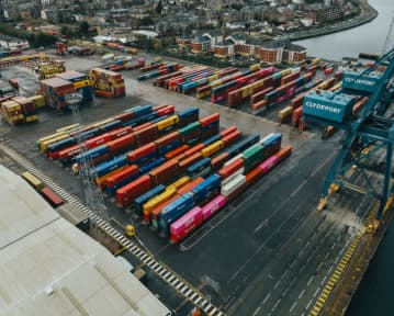 CV logistique et transport (agent, opérateur, responsable)