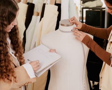 CV luxe : exemple pour travailler dans le secteur du luxe