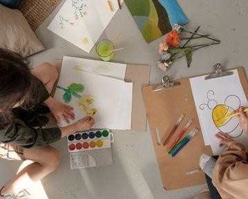 CV petite enfance [exemple original et modèles]
