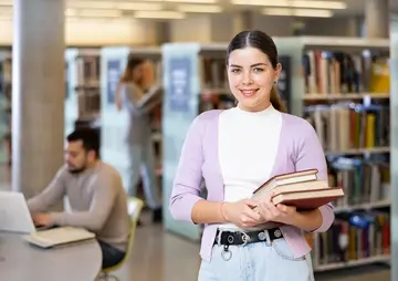Lettre de motivation librairie [exemple et guide 2026]
