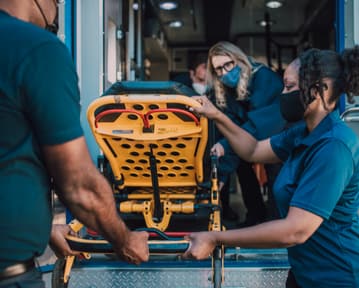 Lettre de motivation ambulancier / auxiliaire ambulancier