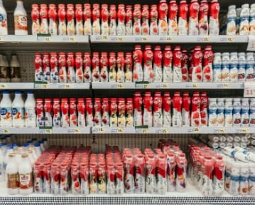 Lettre de motivation Auchan : drive, caisse, rayon (tout niveau)