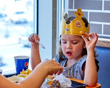 Lettre de motivation pour Burger King avec/sans expérience