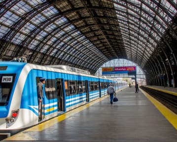 Lettre de motivation conducteur de train (fret, passagers)