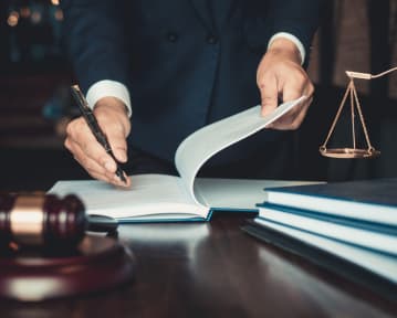 Lettre de motivation de droit [fac de droit via Parcoursup]
