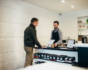 Exemple de lettre de motivation hôtesse de caisse / caissier