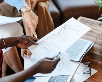 Lettre de motivation secrétaire administrative [exemple]