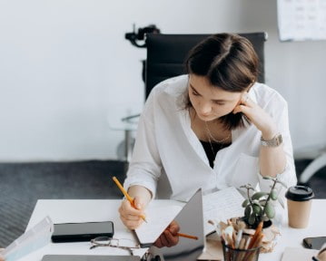 Parcours professionnel sur CV (expérience professionnelle)