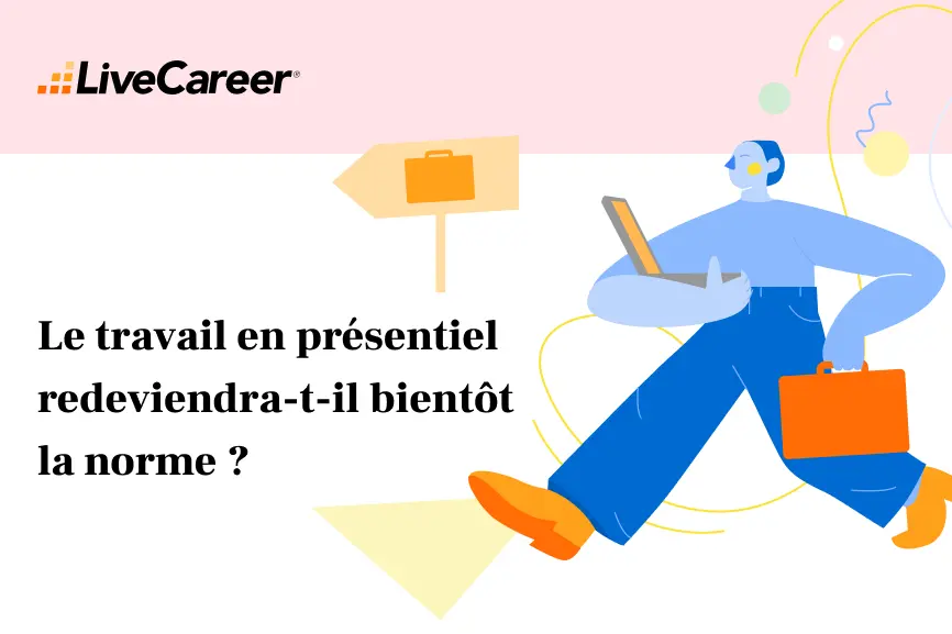 etude retour au bureau